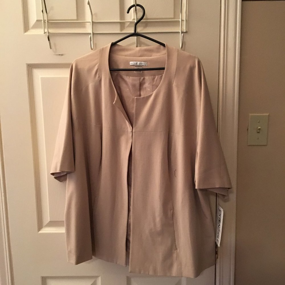 Women's Plus sized Jacket